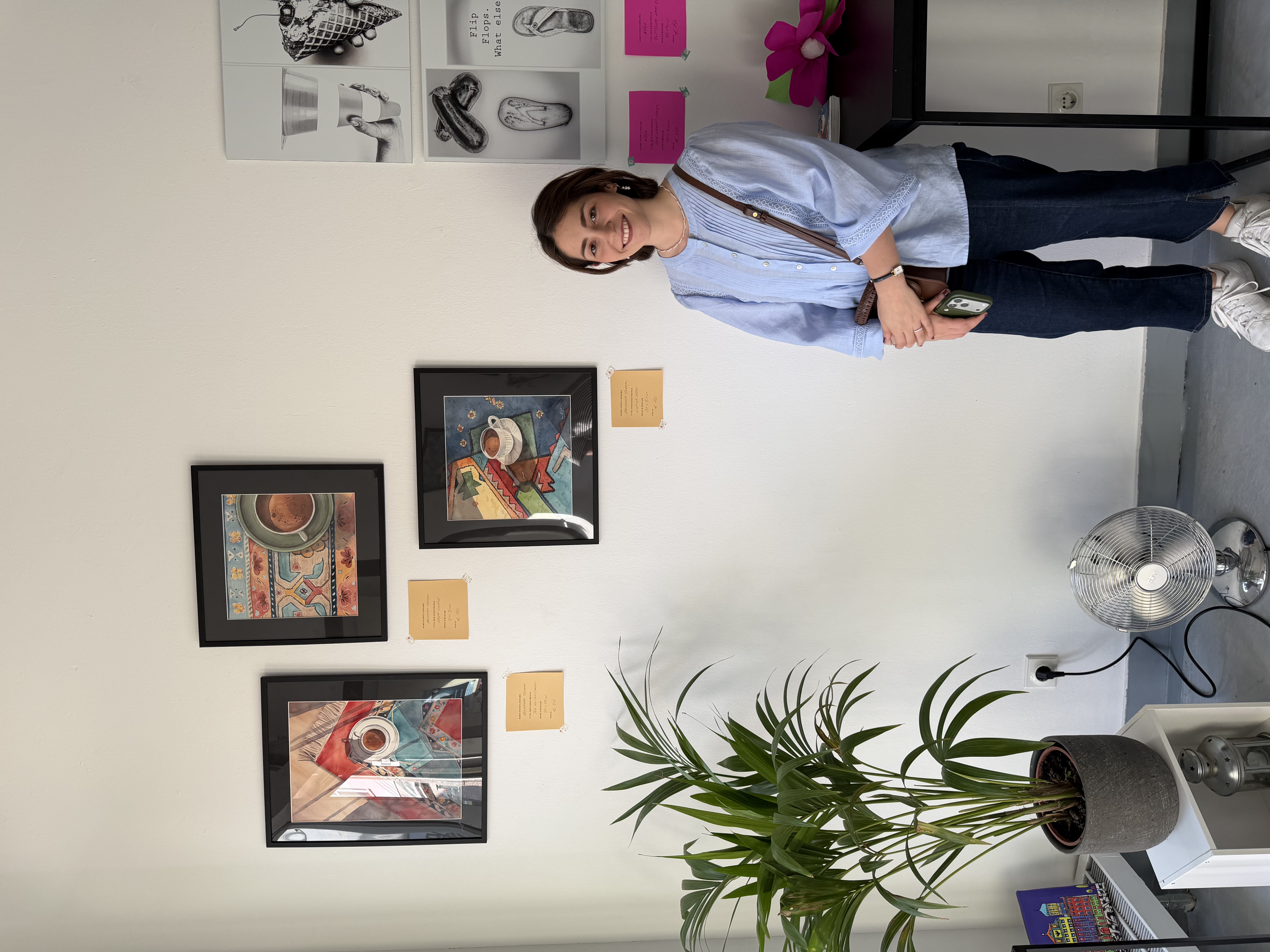 Artist portrait
