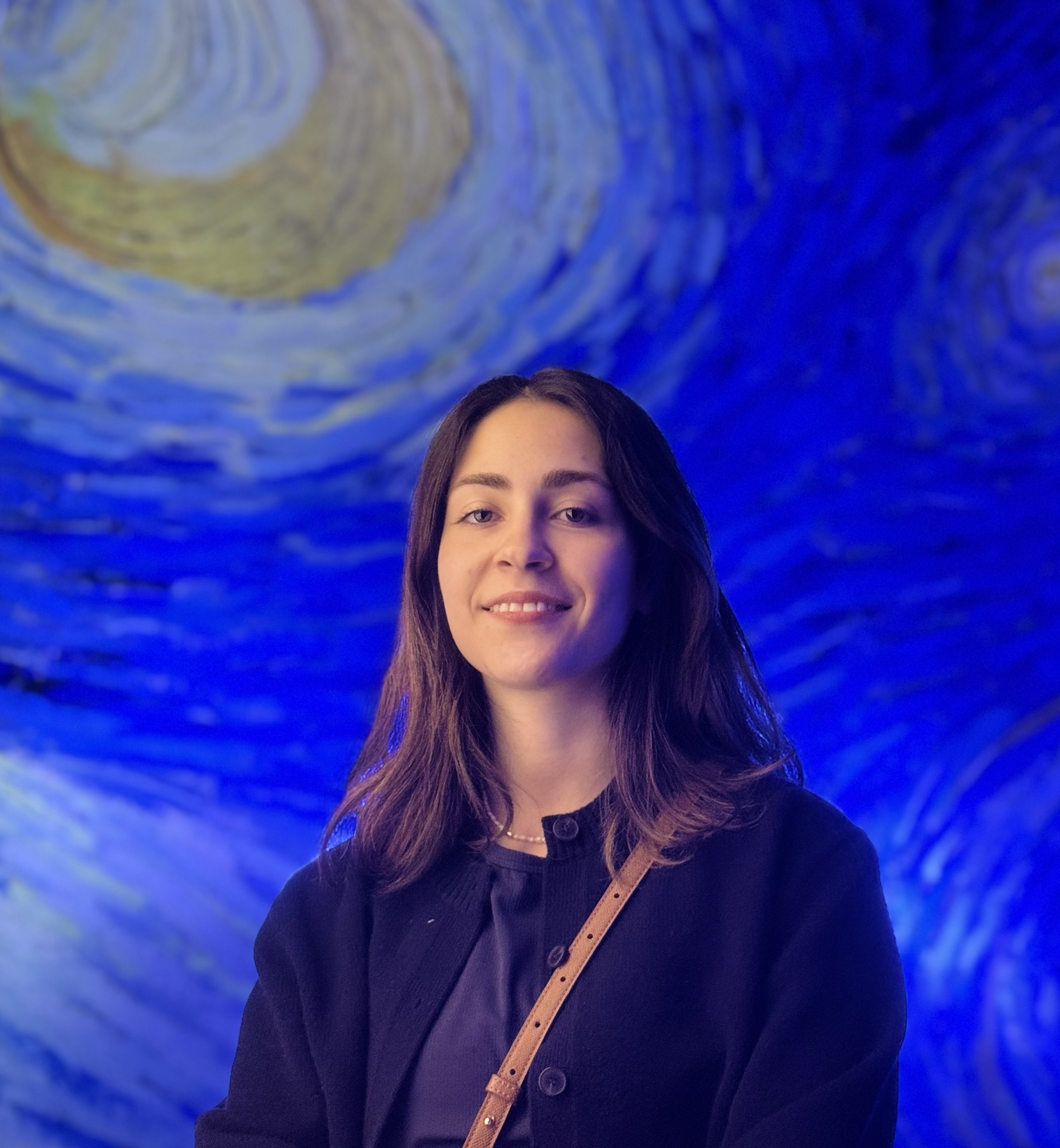 Portrait for About section