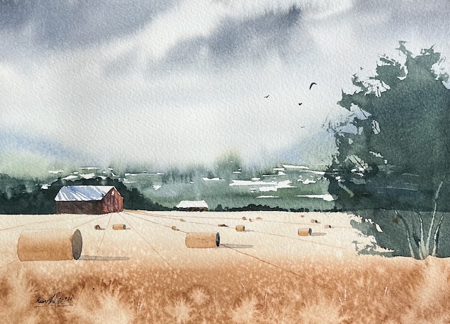 A Day in the Farm