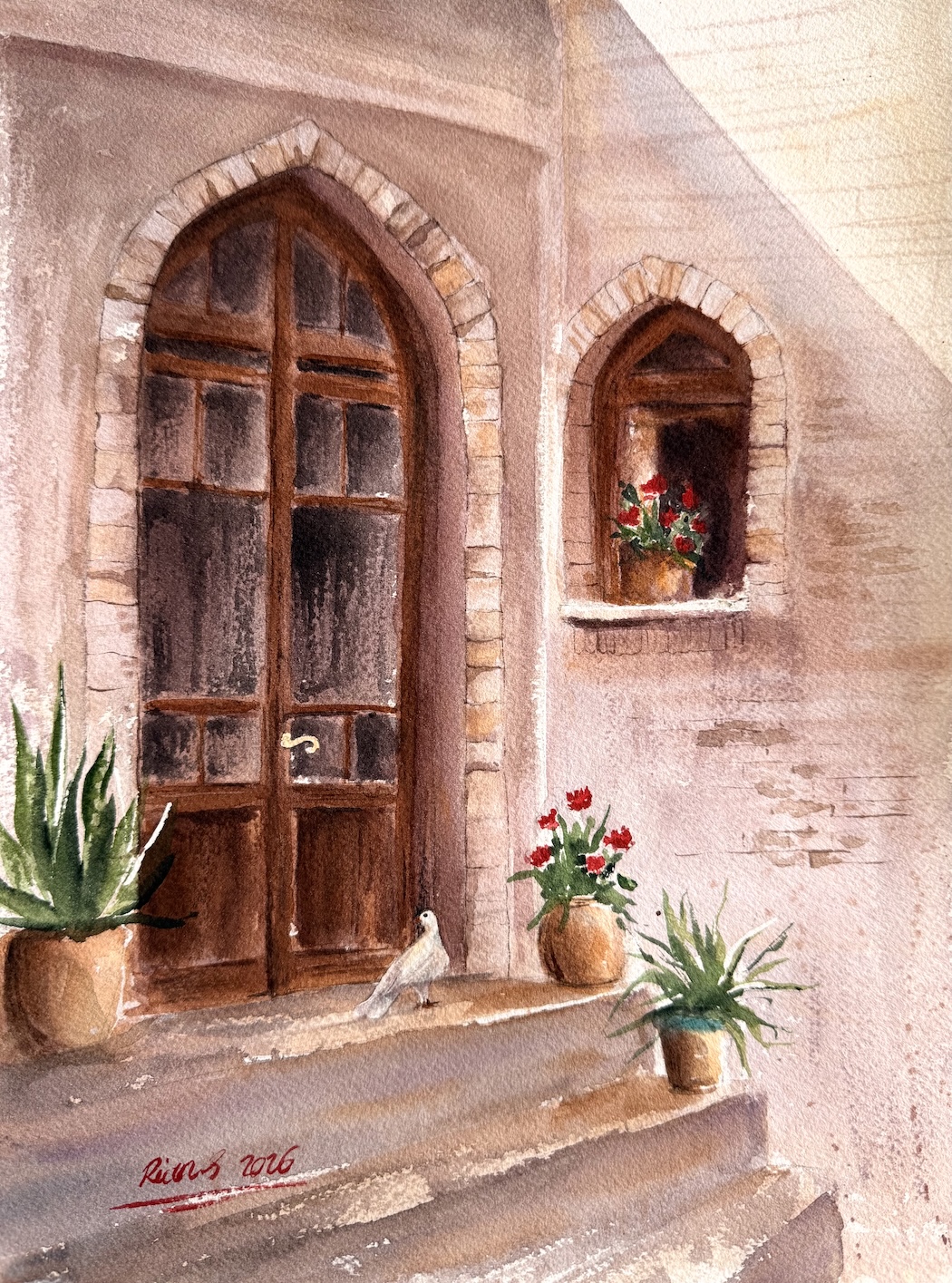 A Place that Remains