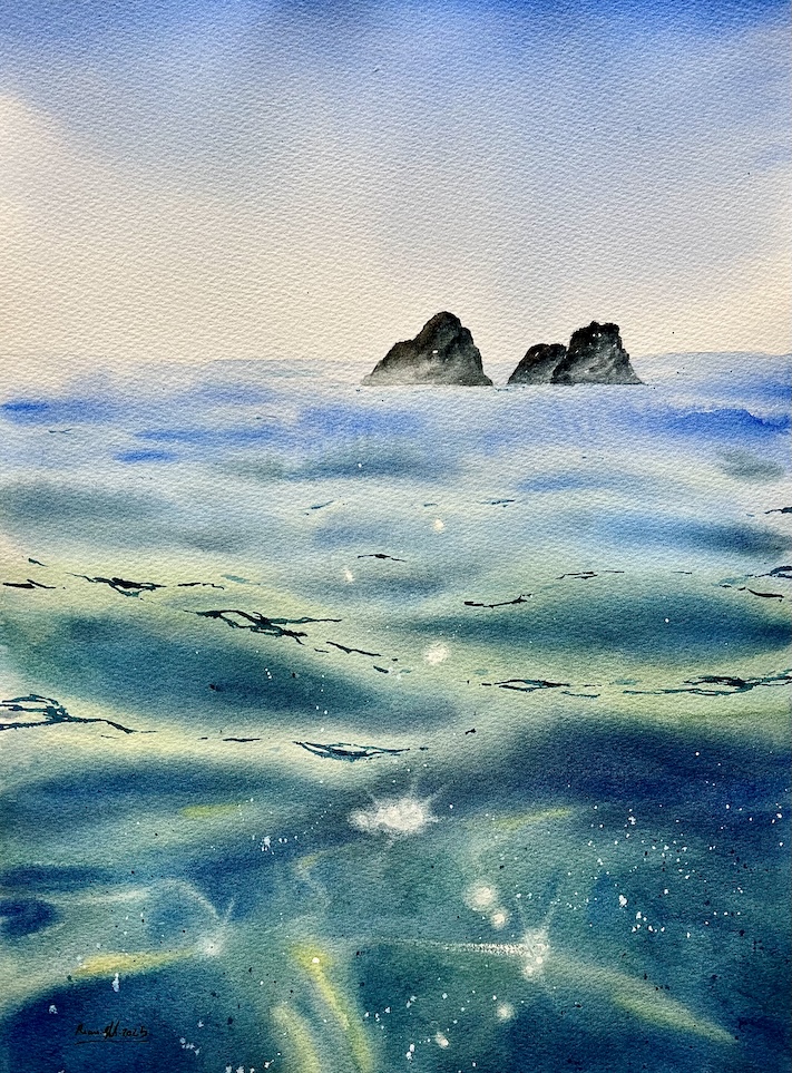 Blue Horizon