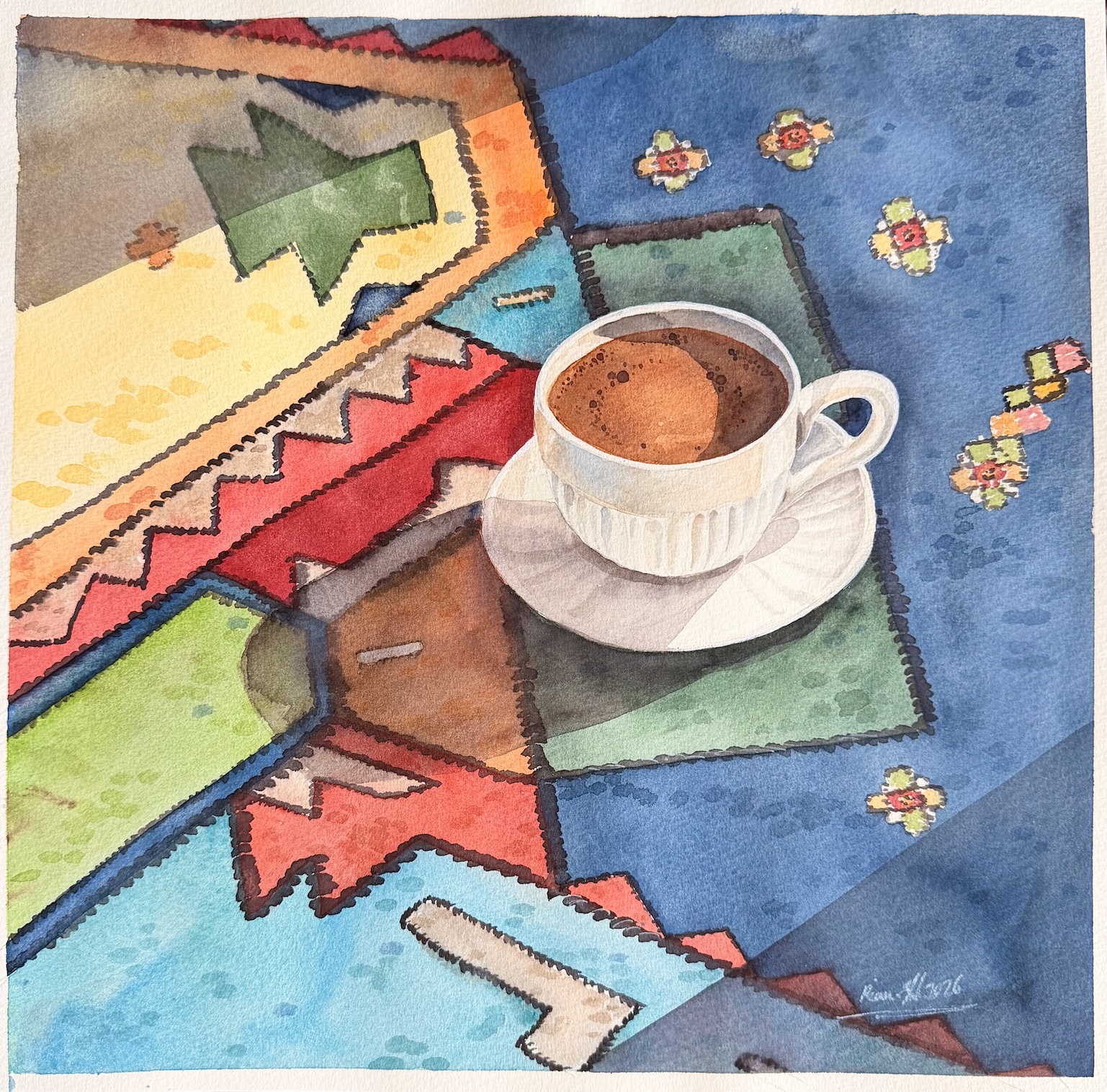 Cup of Home