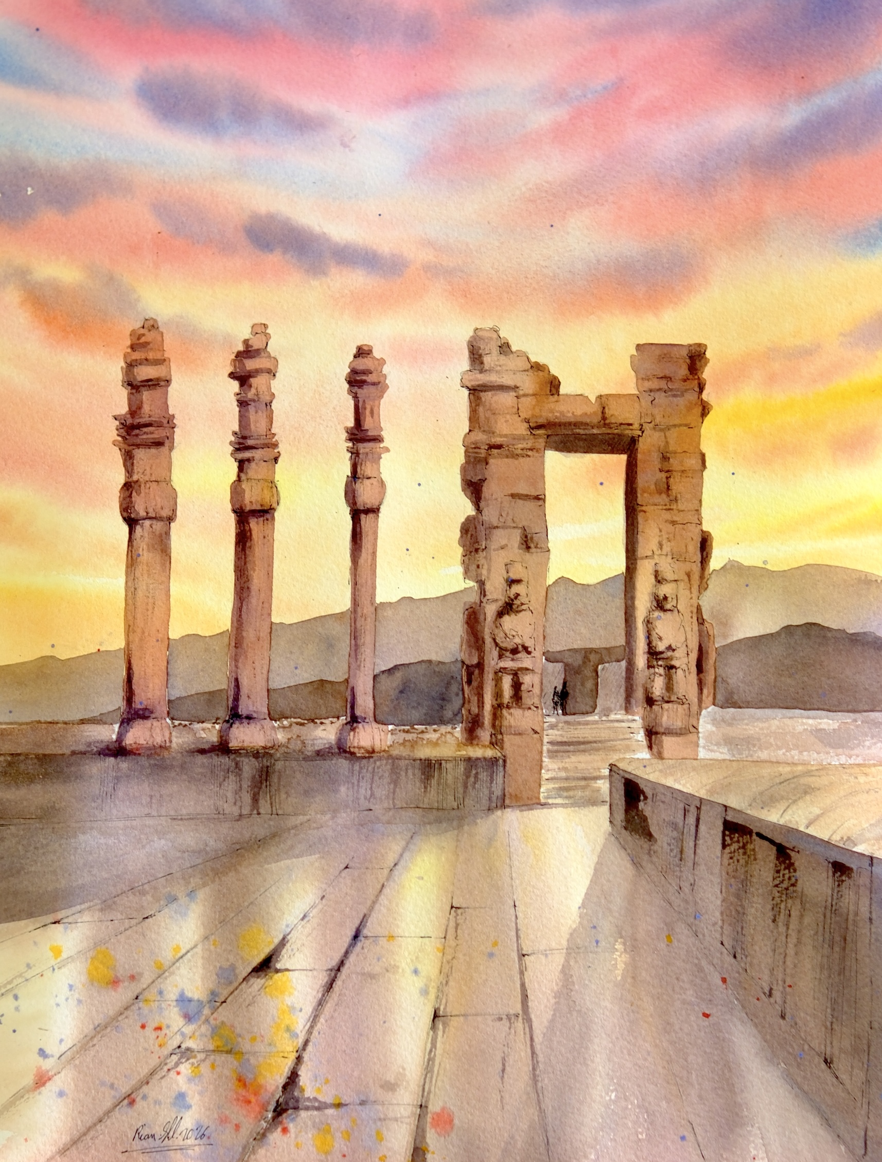 Persepolis