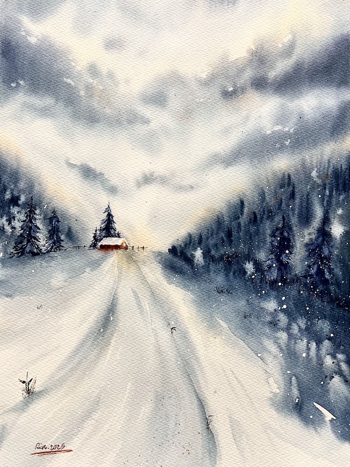 Quiet Passage