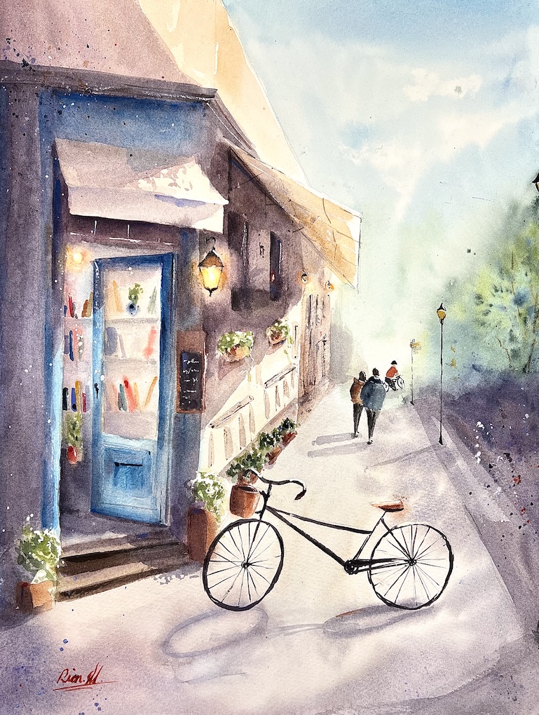 The BookStore
