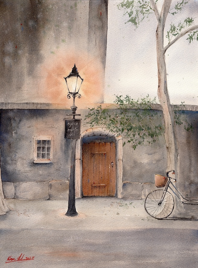 The Forgotten Corner