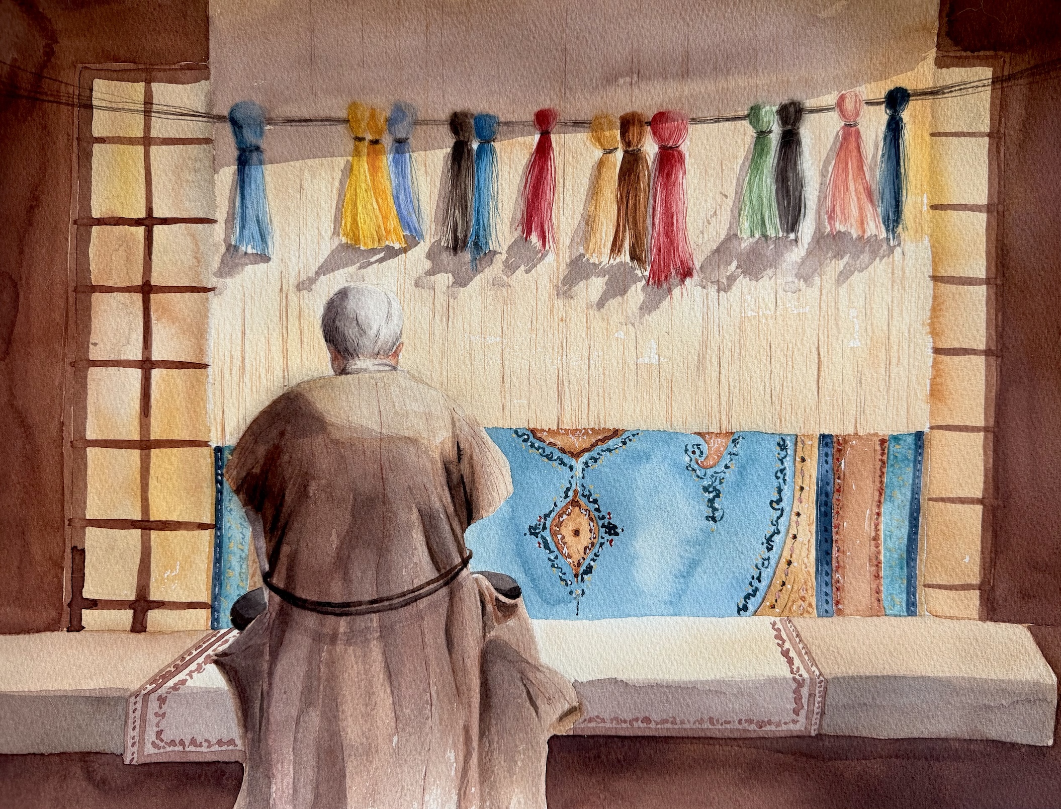 The Weaver